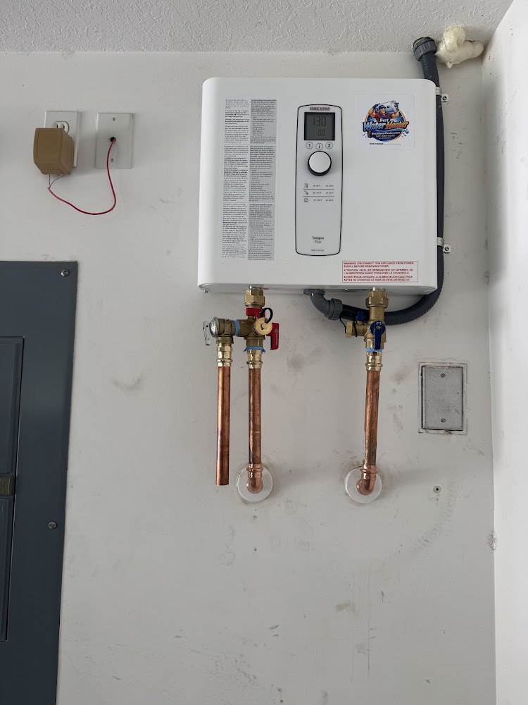 Mr Water Heater | Mr Pure in Boca Raton — photo 4
