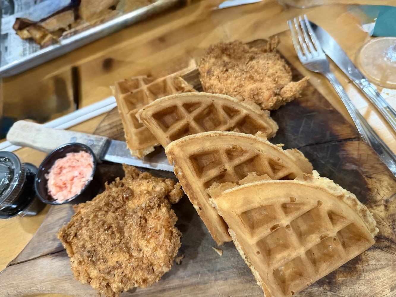 The Hen and Hog Restaurant in Boca Raton, Florida in Boca Raton