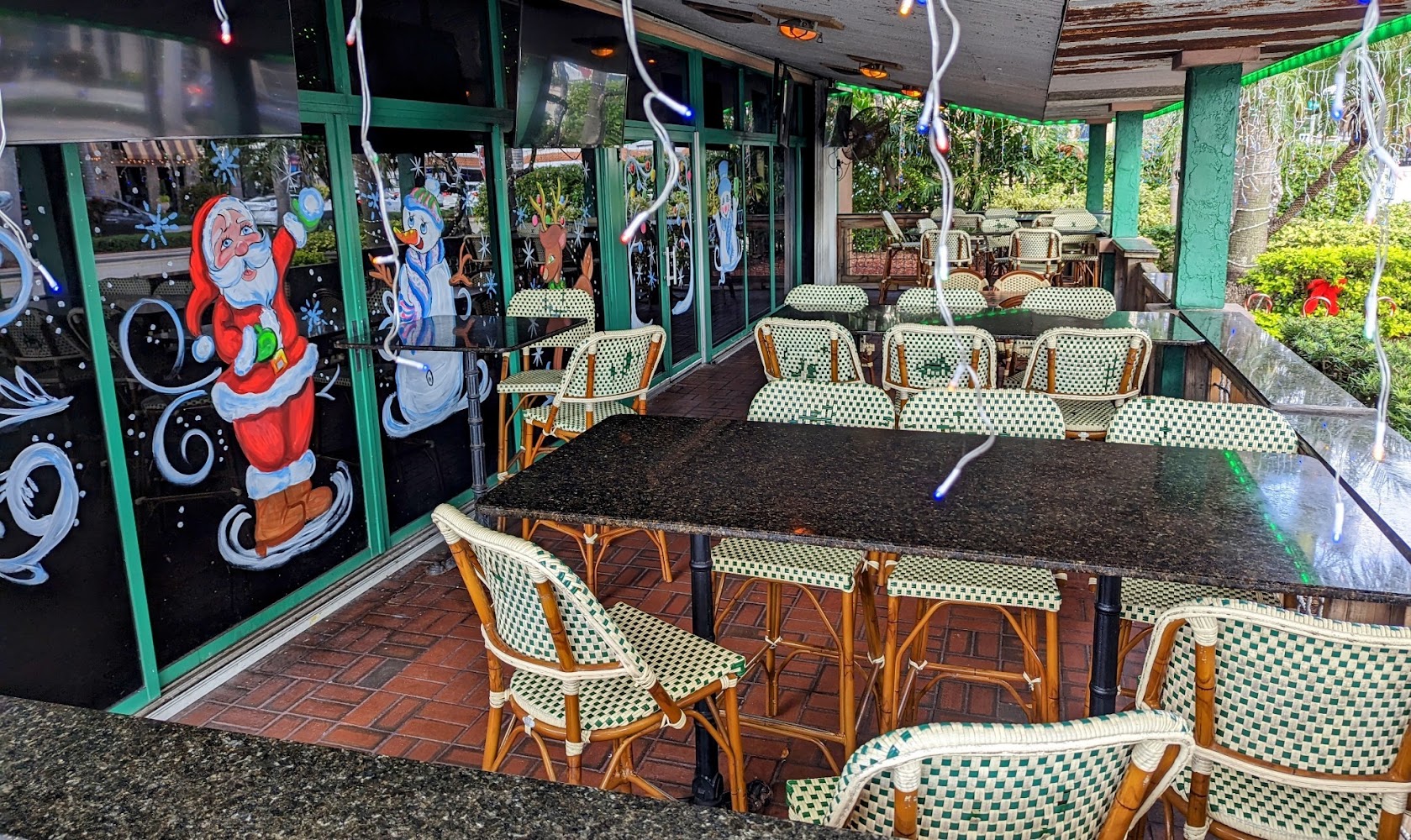 Flanigan's Seafood Bar and Grill in Boca Raton, Florida