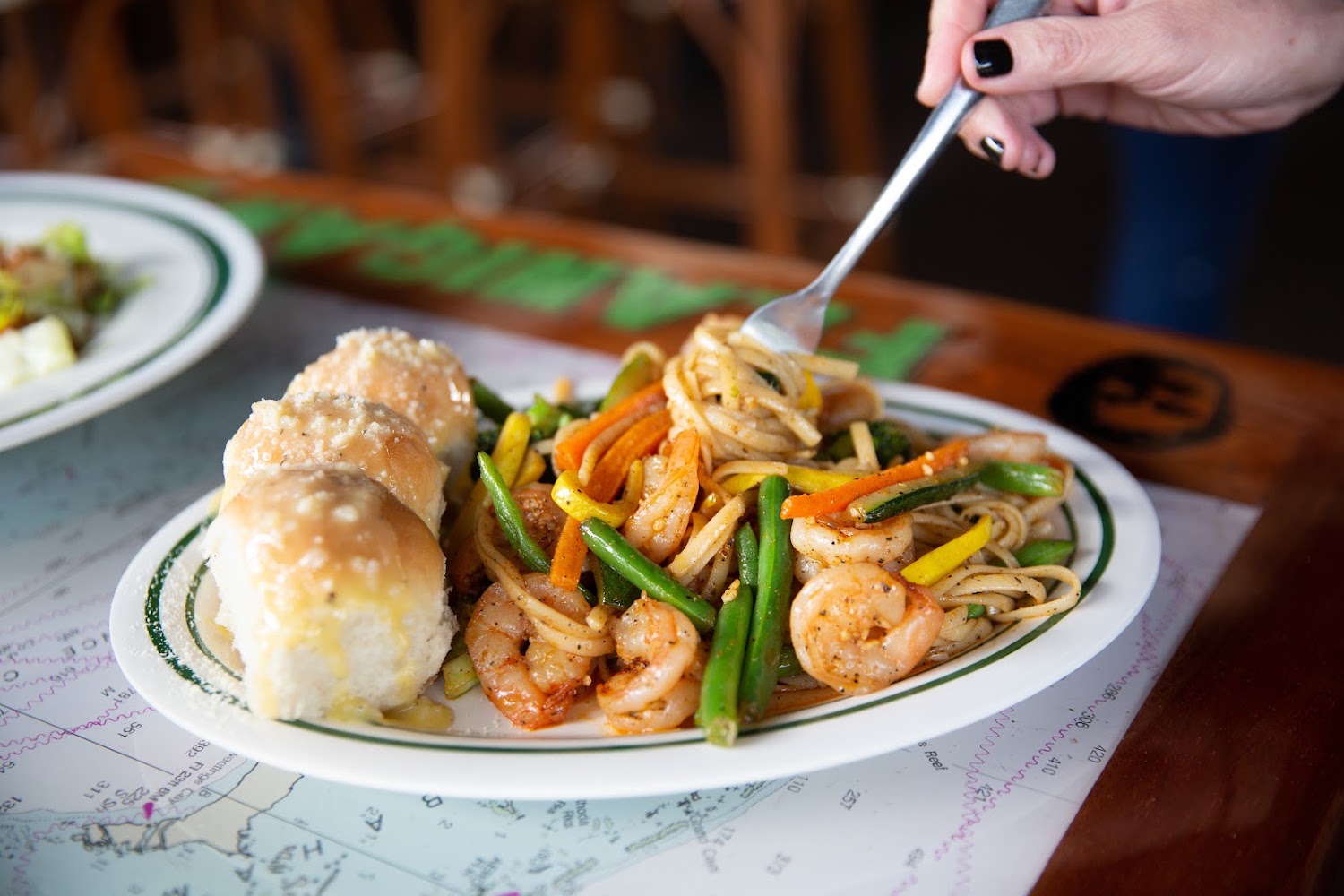 Flanigan's Seafood Bar and Grill in Boca Raton — photo 2
