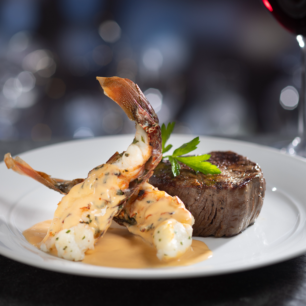 Eddie V's Prime Seafood in Boca Raton