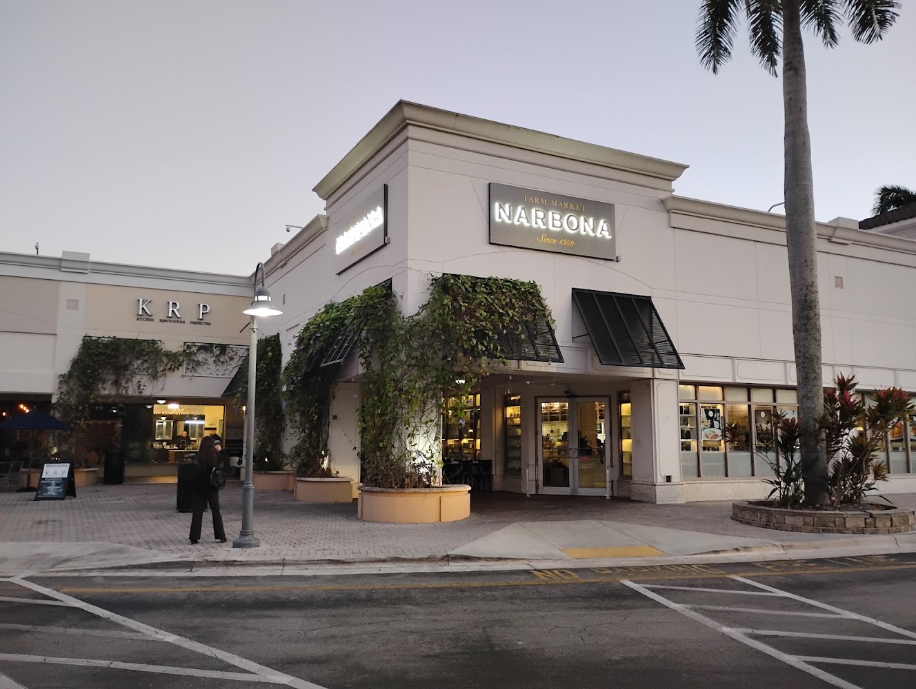 Narbona in Boca Raton, Florida