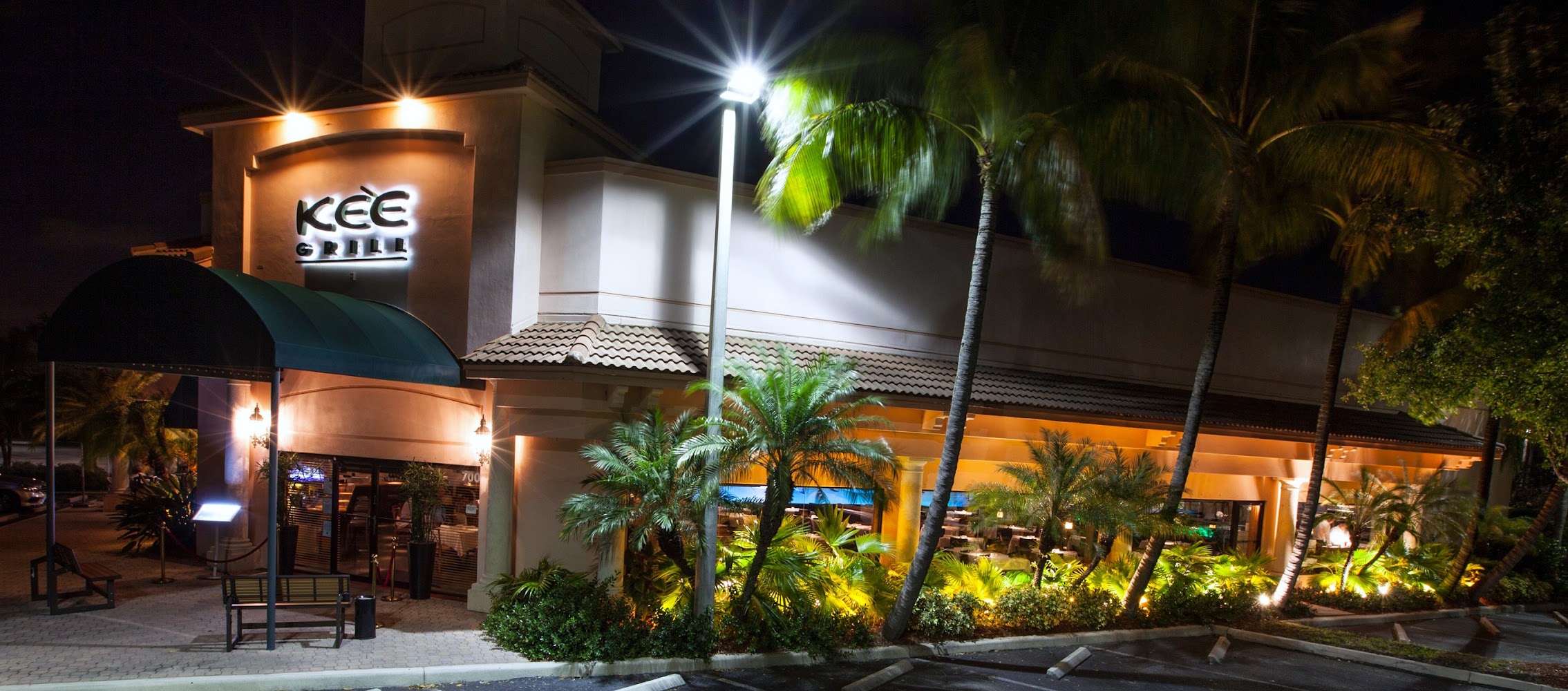 Ke'e Grill in Boca Raton