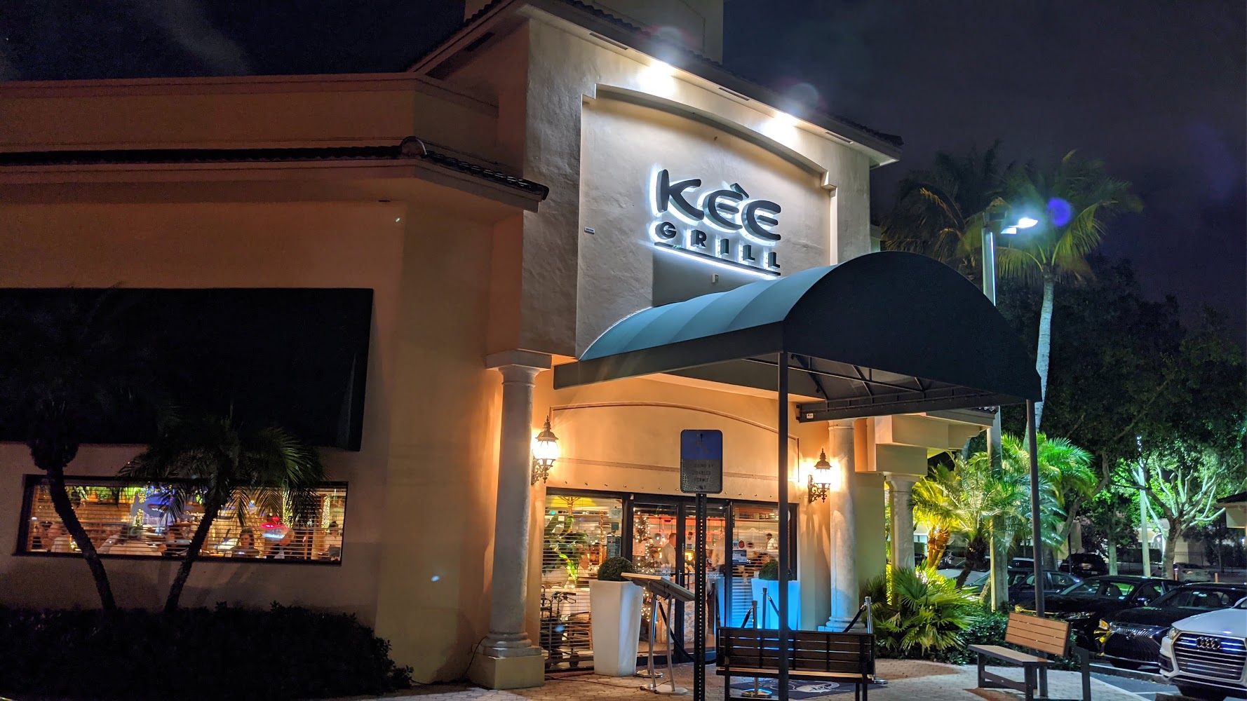 Ke'e Grill in Boca Raton