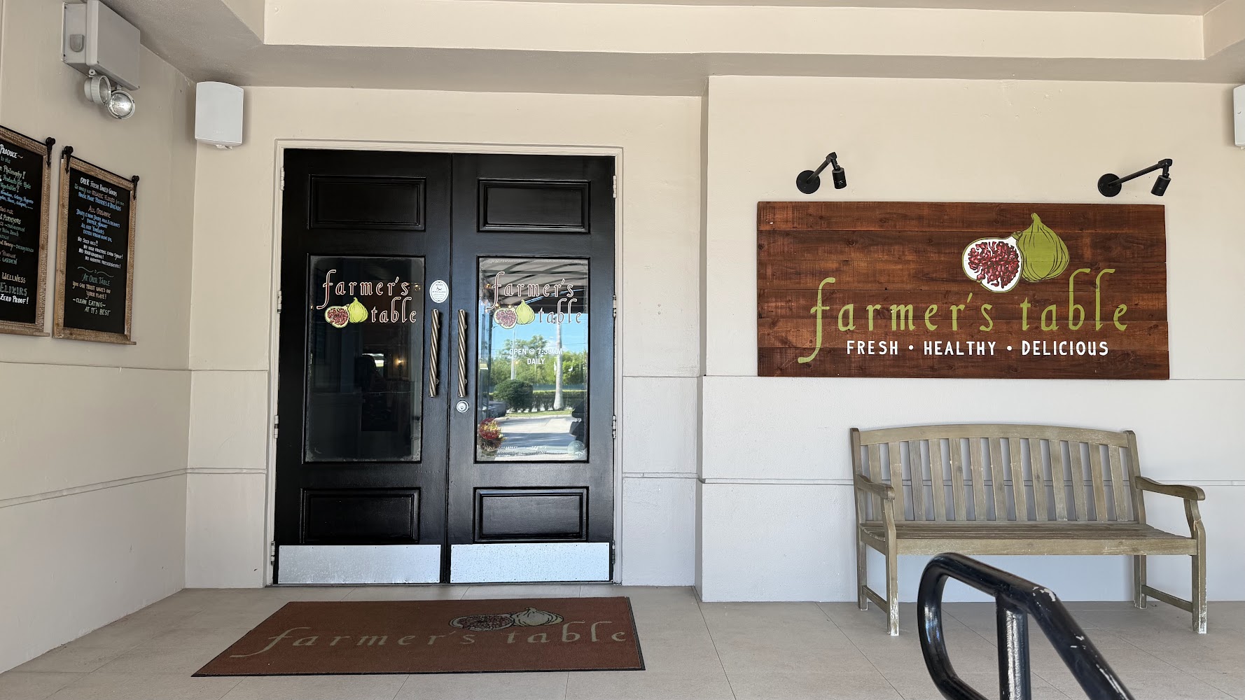 Farmer's Table in Boca Raton — photo 3