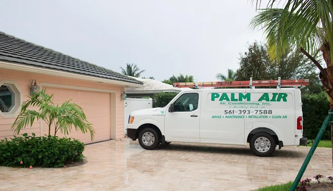 Palm Air Air Conditioning, Inc. in Boca Raton