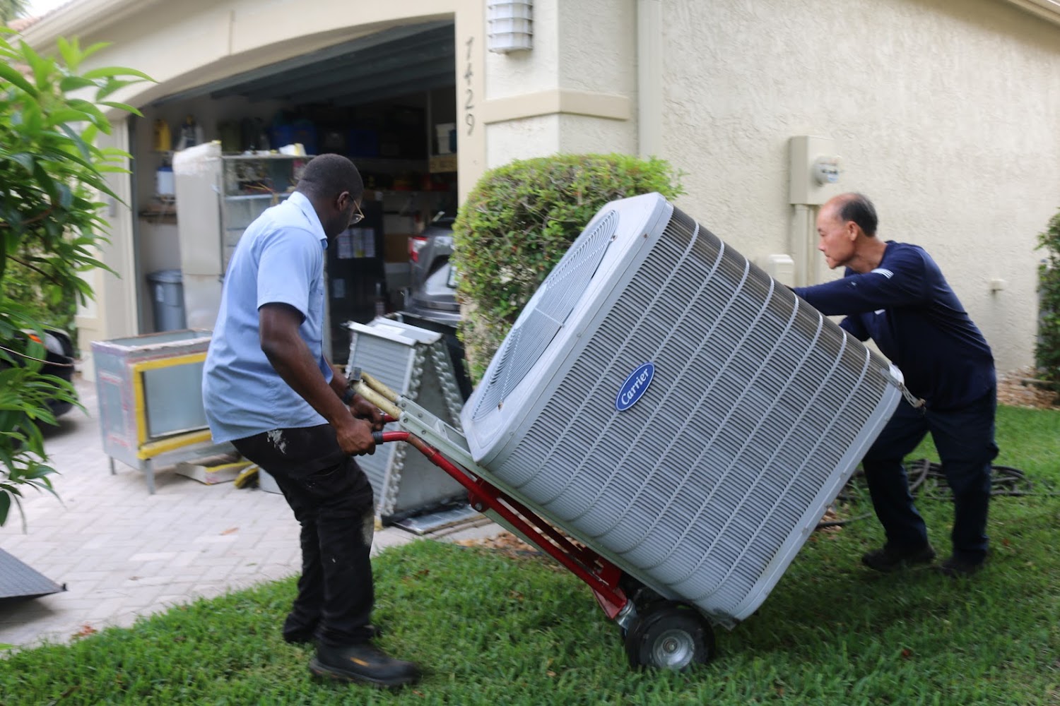 Palm Air Air Conditioning, Inc. in Boca Raton — photo 2