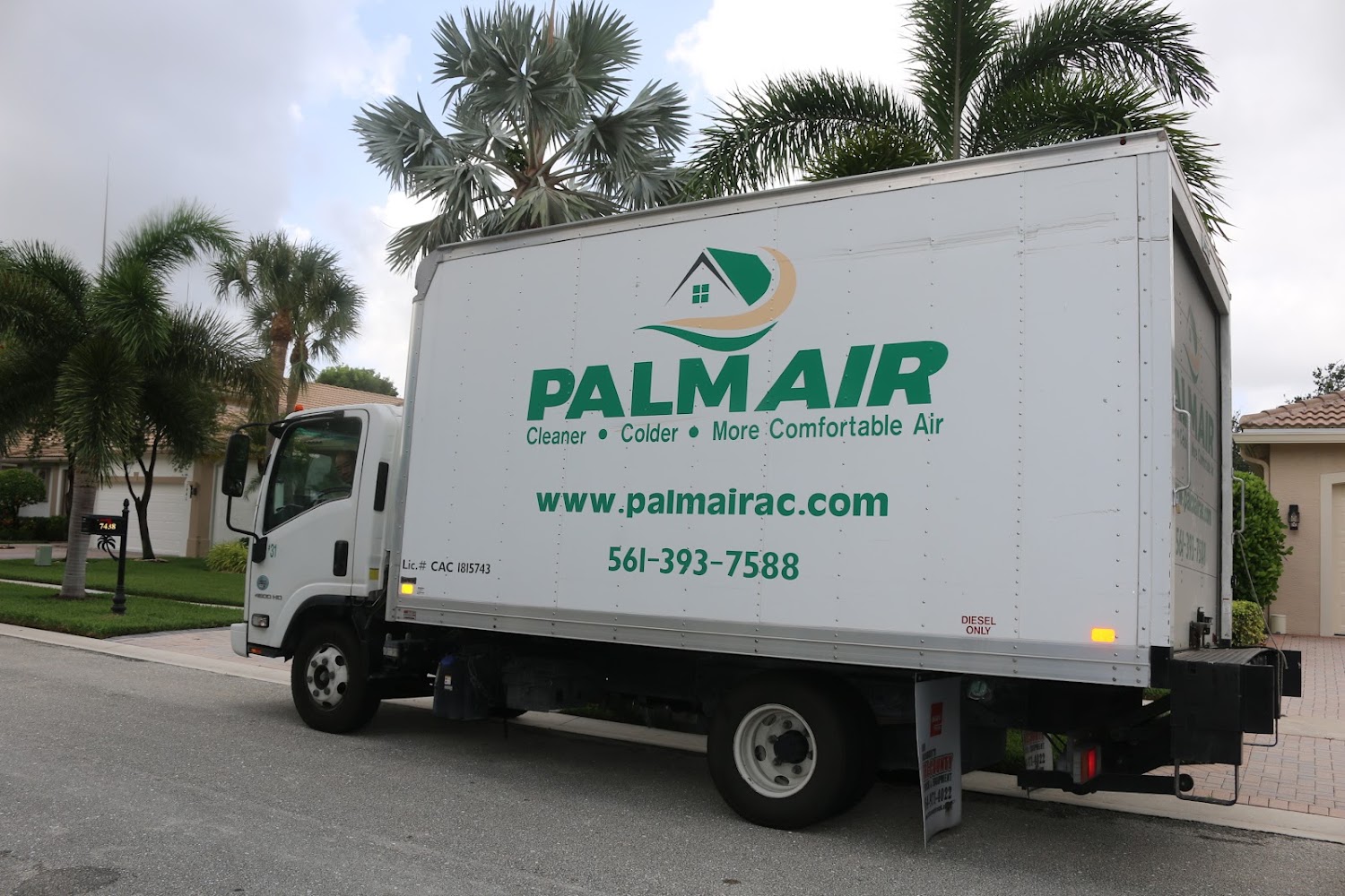 Palm Air Air Conditioning, Inc. in Boca Raton — photo 3