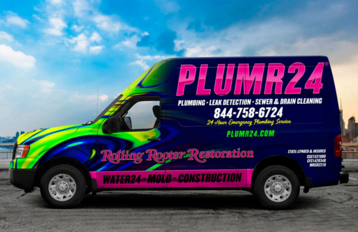 Rolling Rooter PLUMR24 in Boca Raton