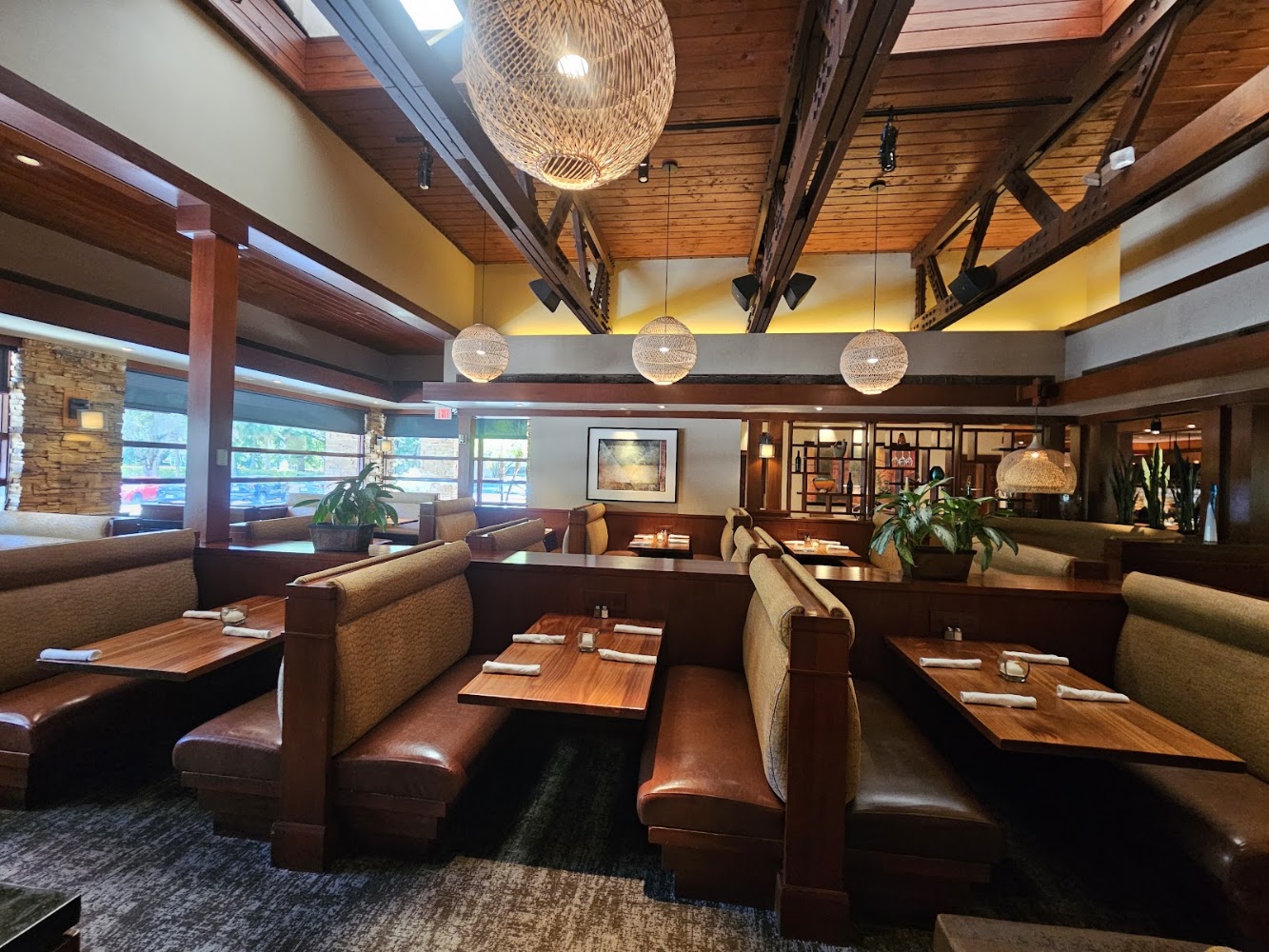 Seasons 52 in Boca Raton