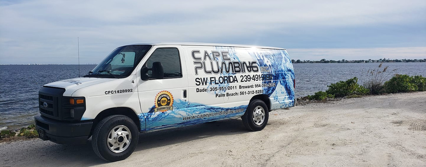 Cape Plumbing Inc. in Boca Raton