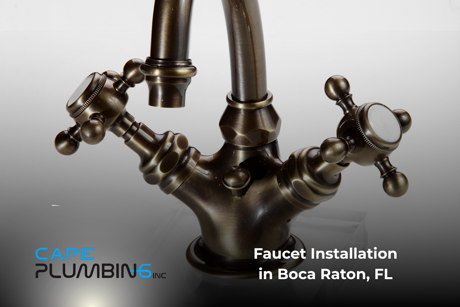 Cape Plumbing Inc. in Boca Raton
