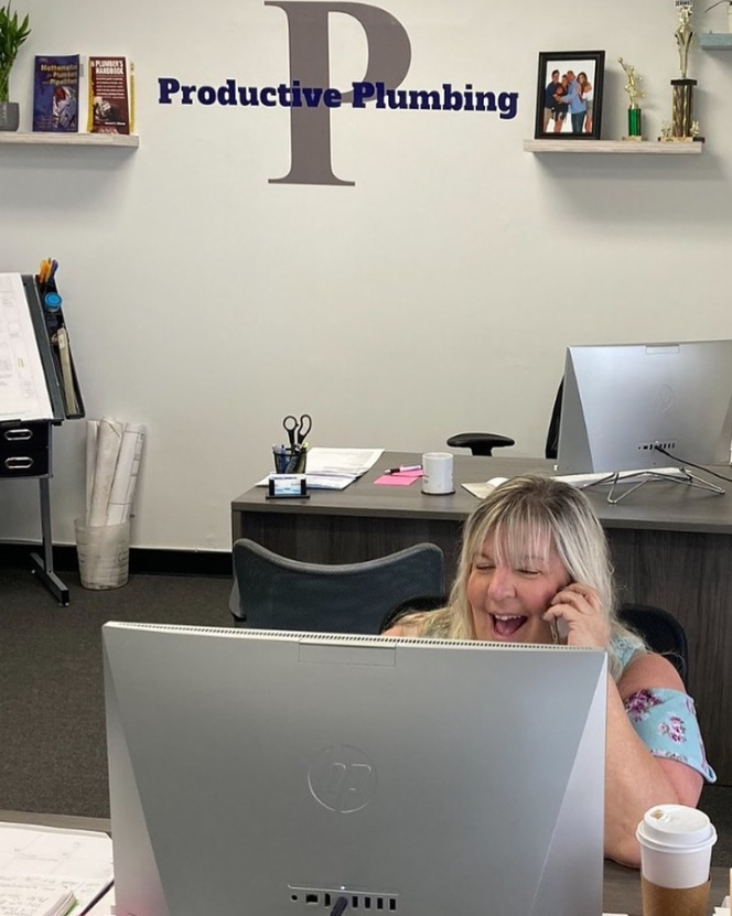 Productive Plumbing Inc. in Boca Raton