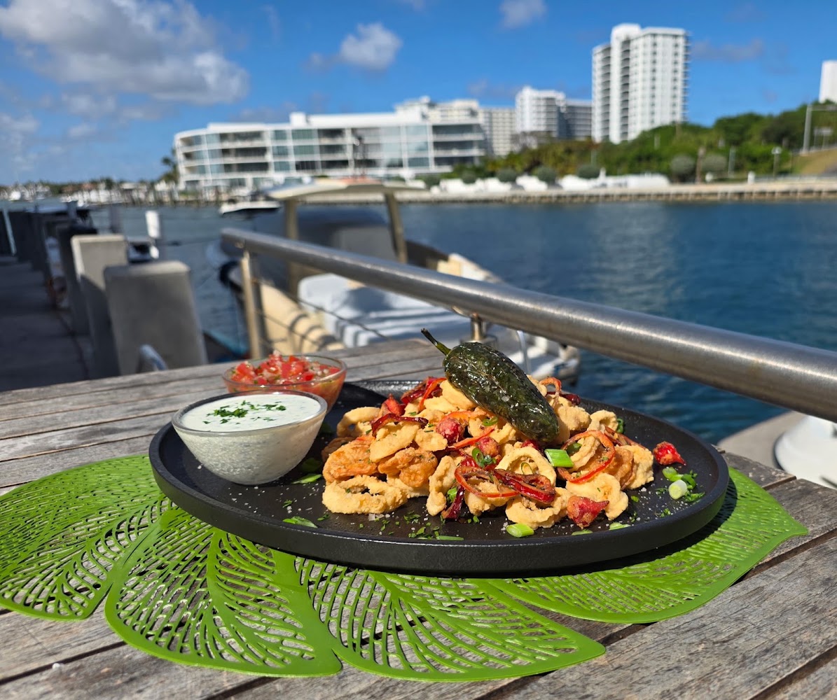 SeaSpray Inlet Grill in Boca Raton