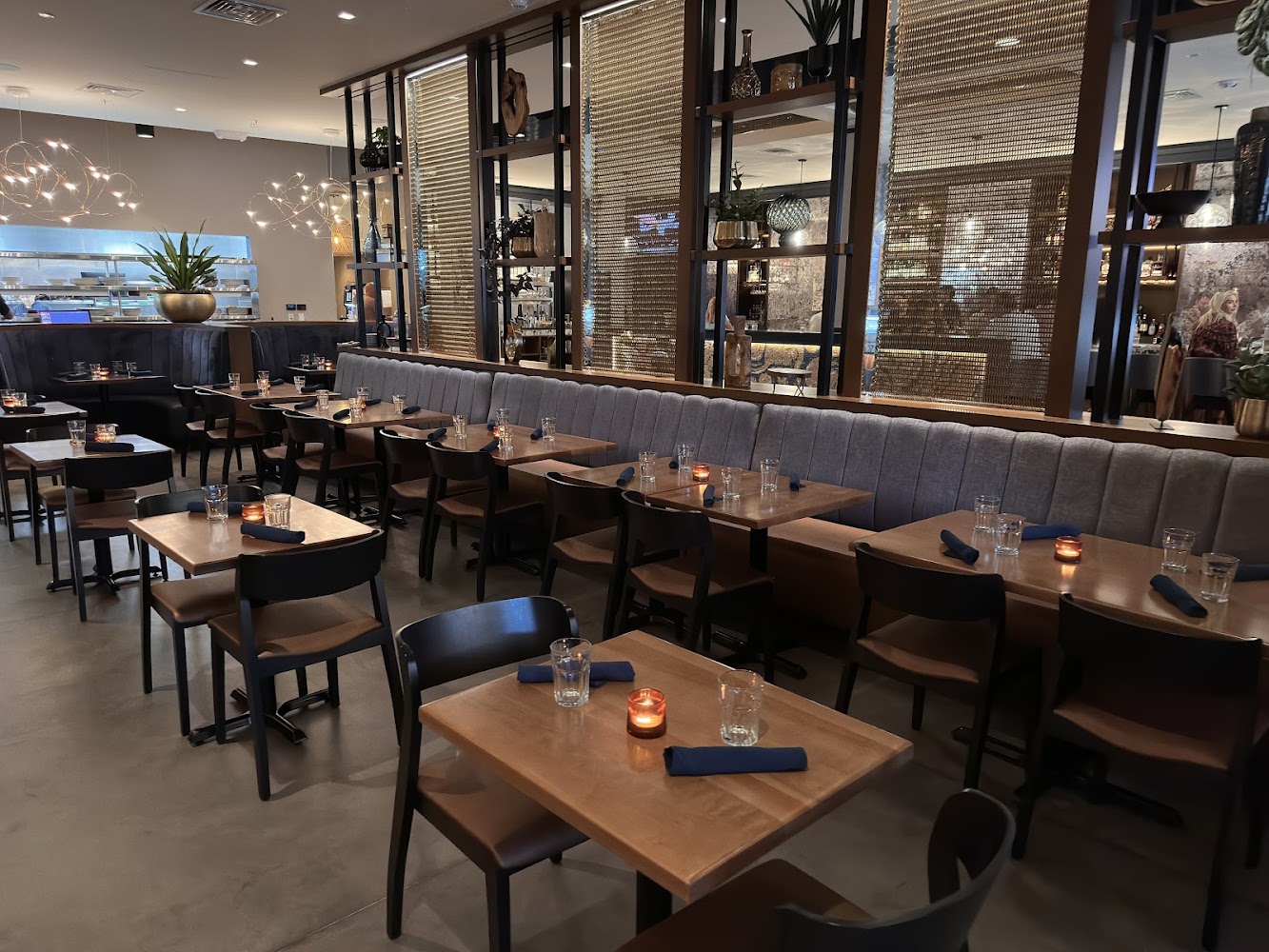 Boca Brasserie in Boca Raton