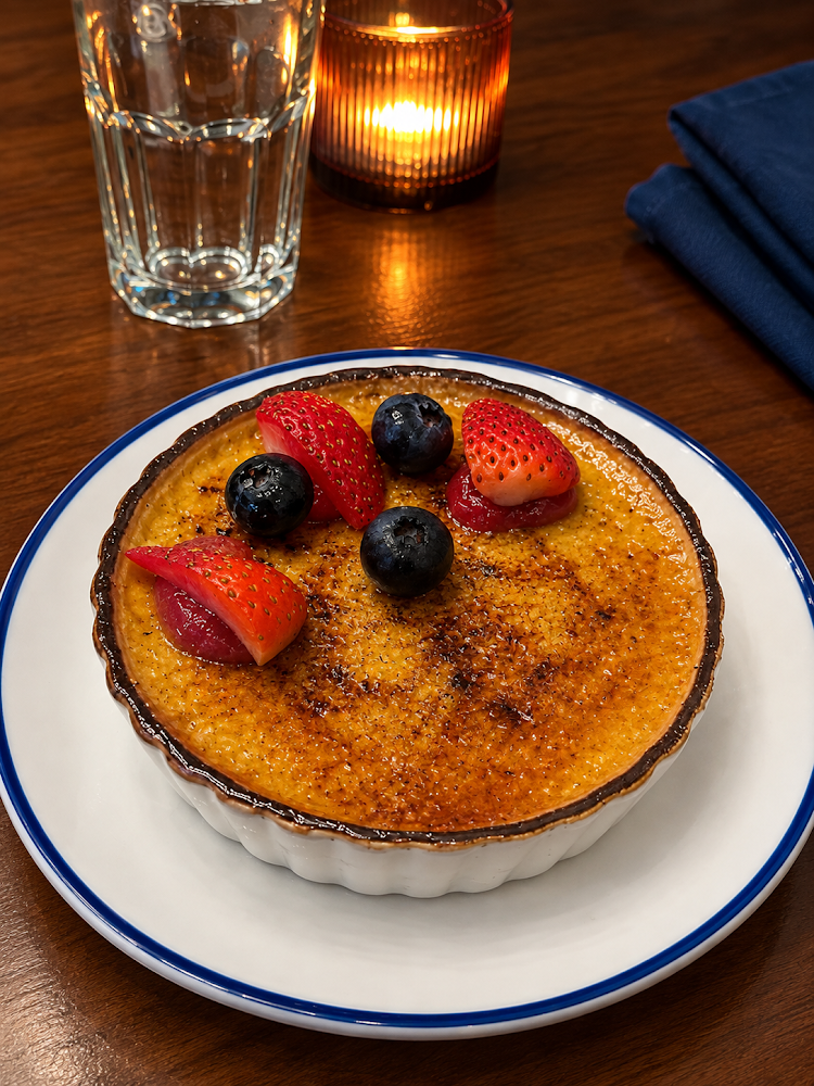 Boca Brasserie in Boca Raton