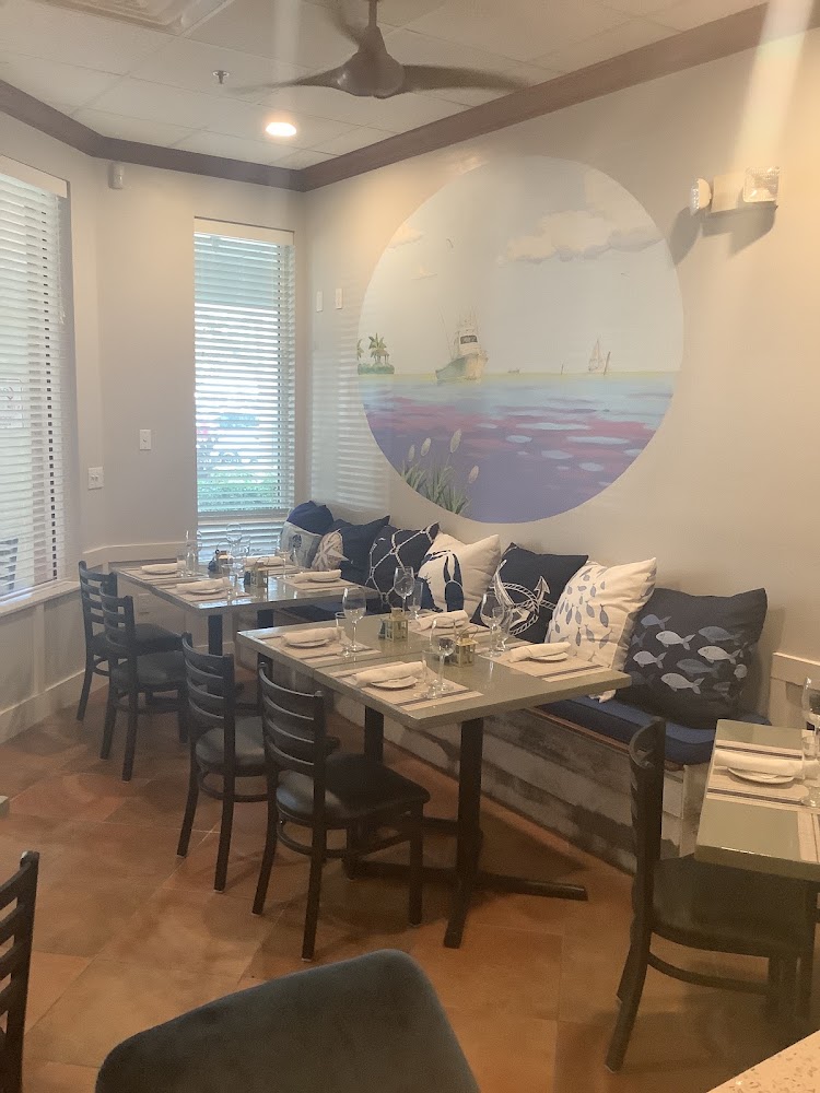 Boca Fish House in Boca Raton, Florida