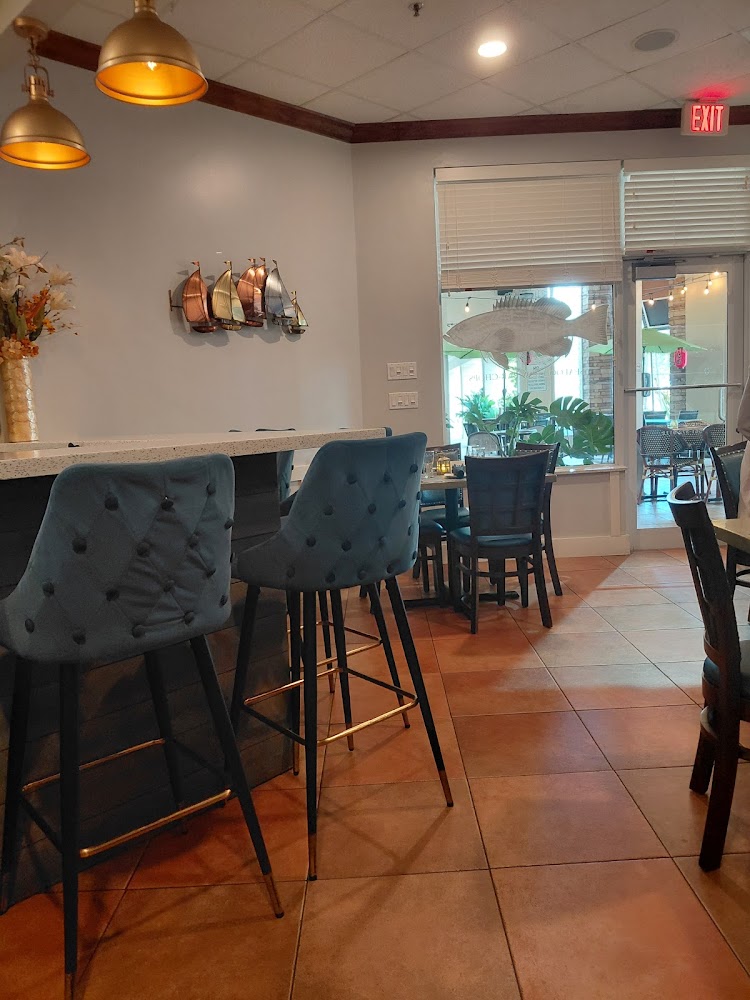 Boca Fish House in Boca Raton