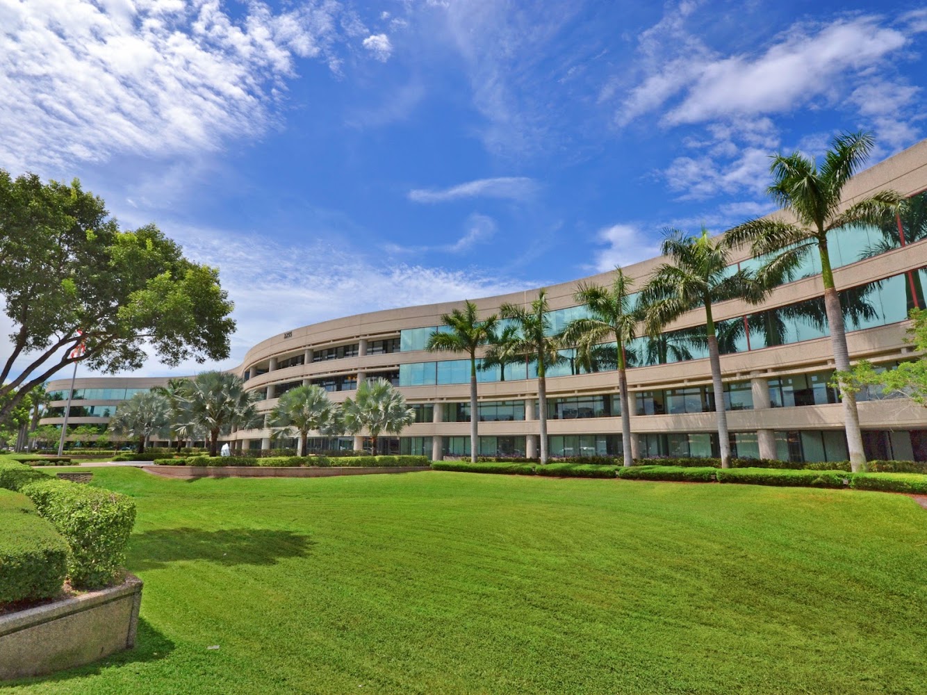 One Boca Place in Boca Raton, Florida