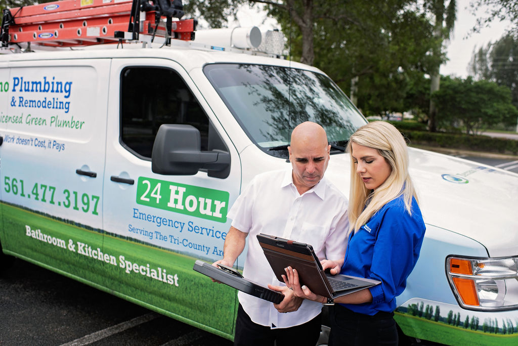 Terrano Plumbing & Remodeling in Boca Raton, Florida