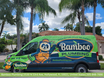 Bamboo Plumbing in Boca Raton — photo 2