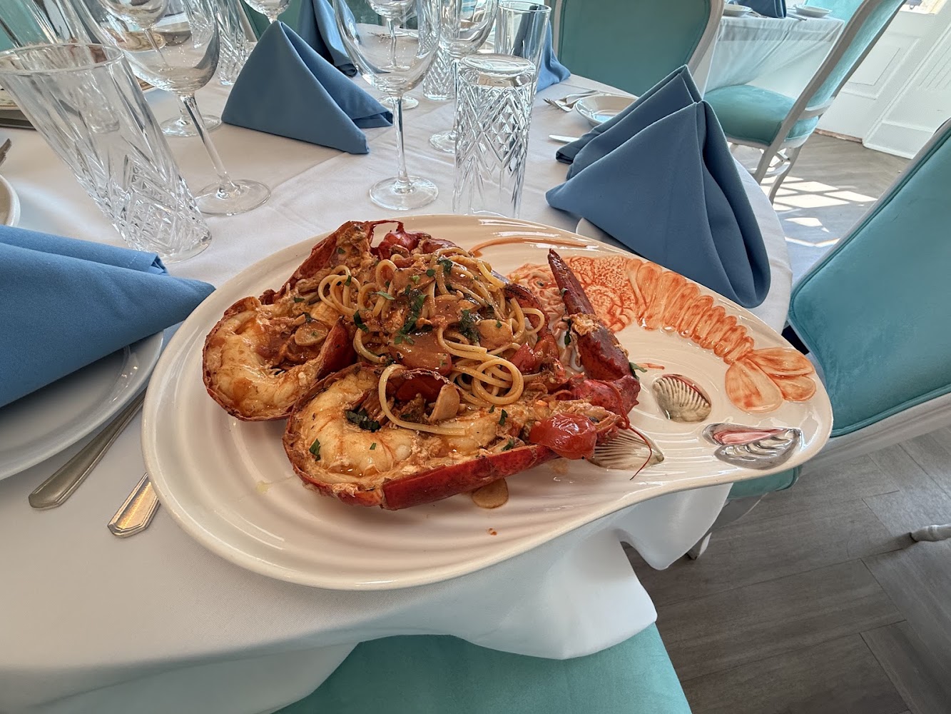 Armando’s Italian Restaurant in Boca Raton