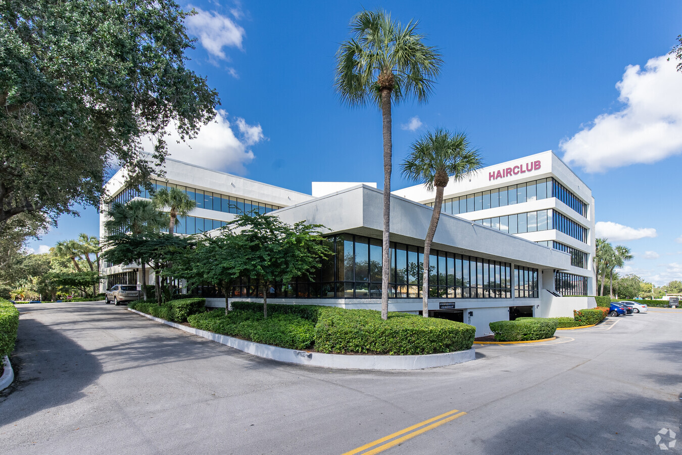 HAIRCLUB Headquarters in Boca Raton