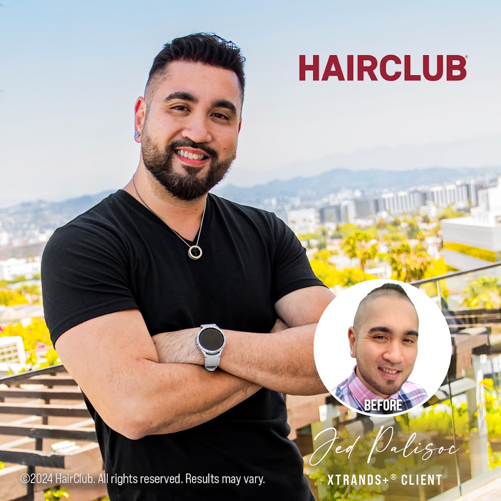 HAIRCLUB Headquarters in Boca Raton