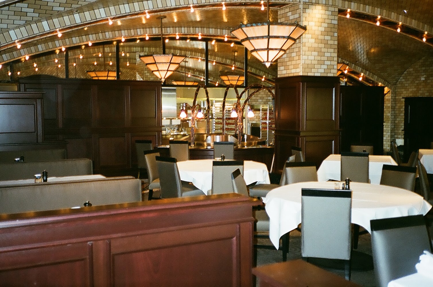 Chops Lobster Bar in Boca Raton, Florida