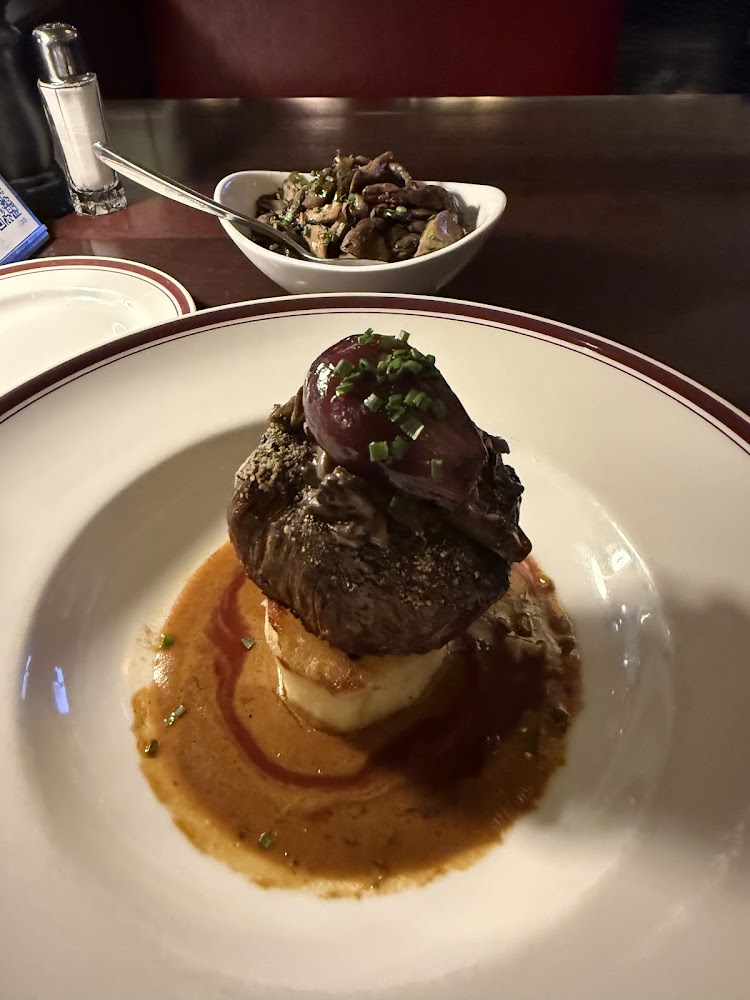 Chops Lobster Bar in Boca Raton
