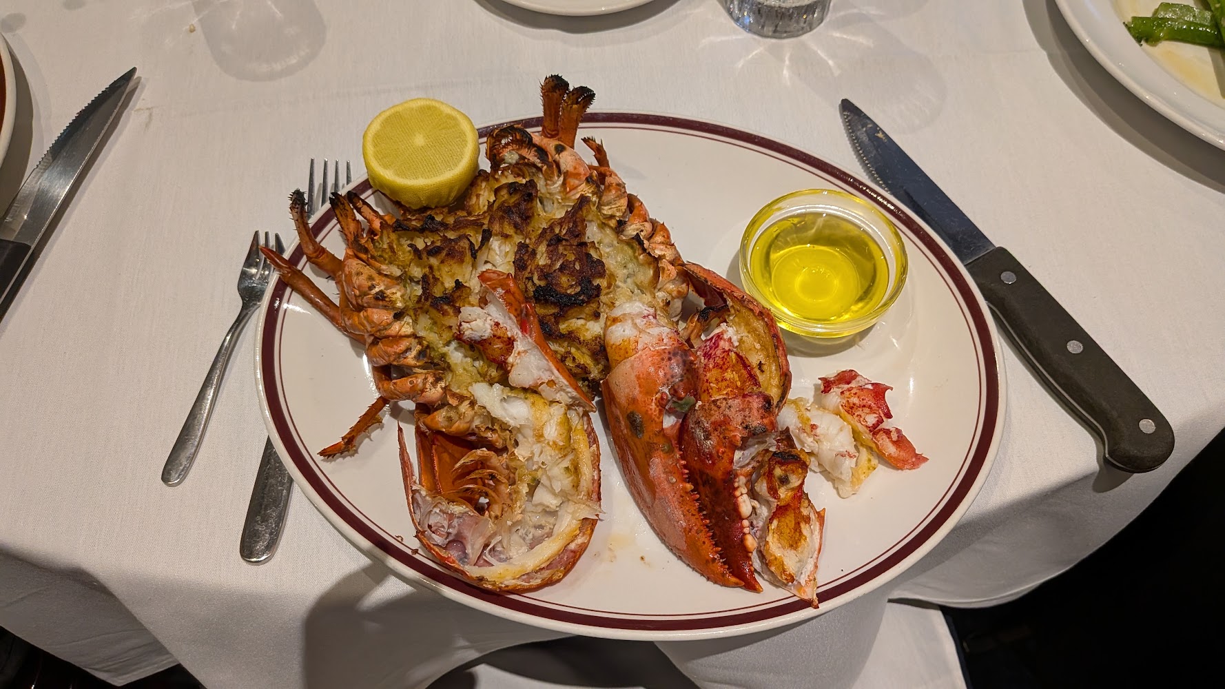 Chops Lobster Bar in Boca Raton — photo 4