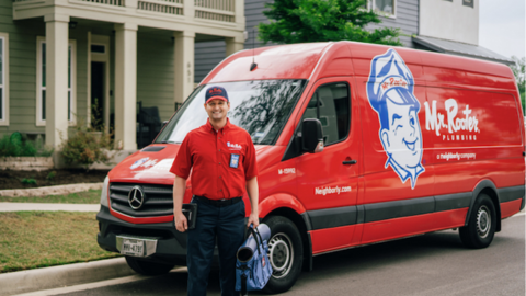 Mr. Rooter Plumbing of Palm Beach County in Boca Raton, Florida